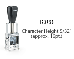 MJ+1-6+Self-Inking+Numberer+(102728)